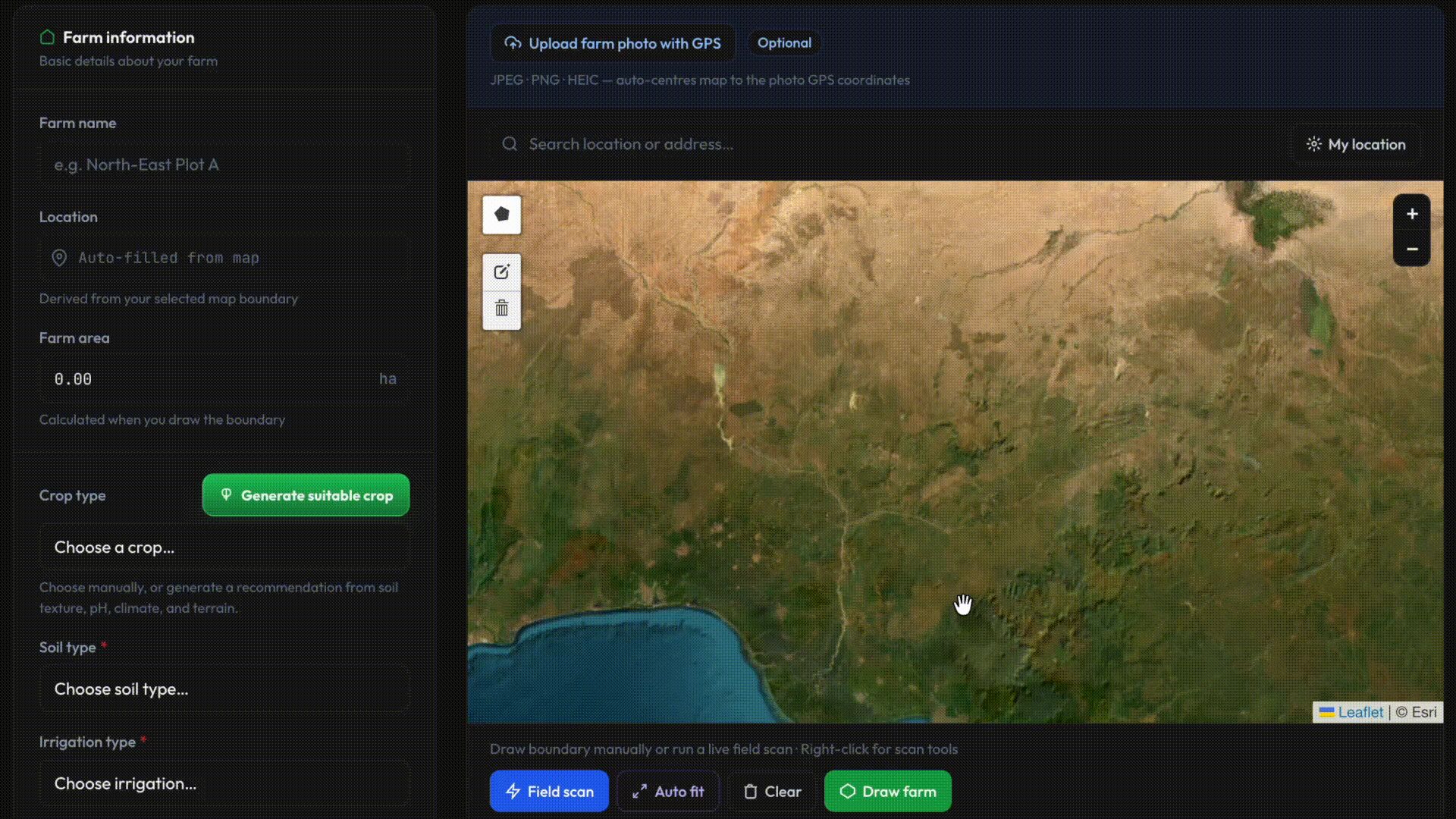Riwe platform walkthrough